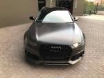 Audi RS6 Avant by RACE! on Vossen Wheels 2019 года